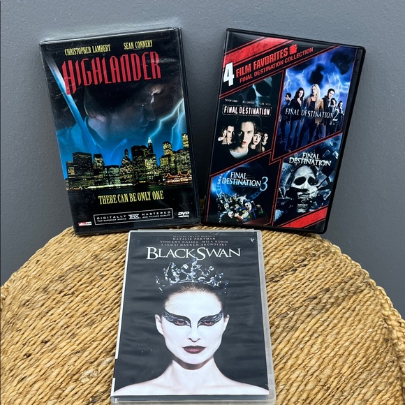 DVD Collection - Picture 5 of 15